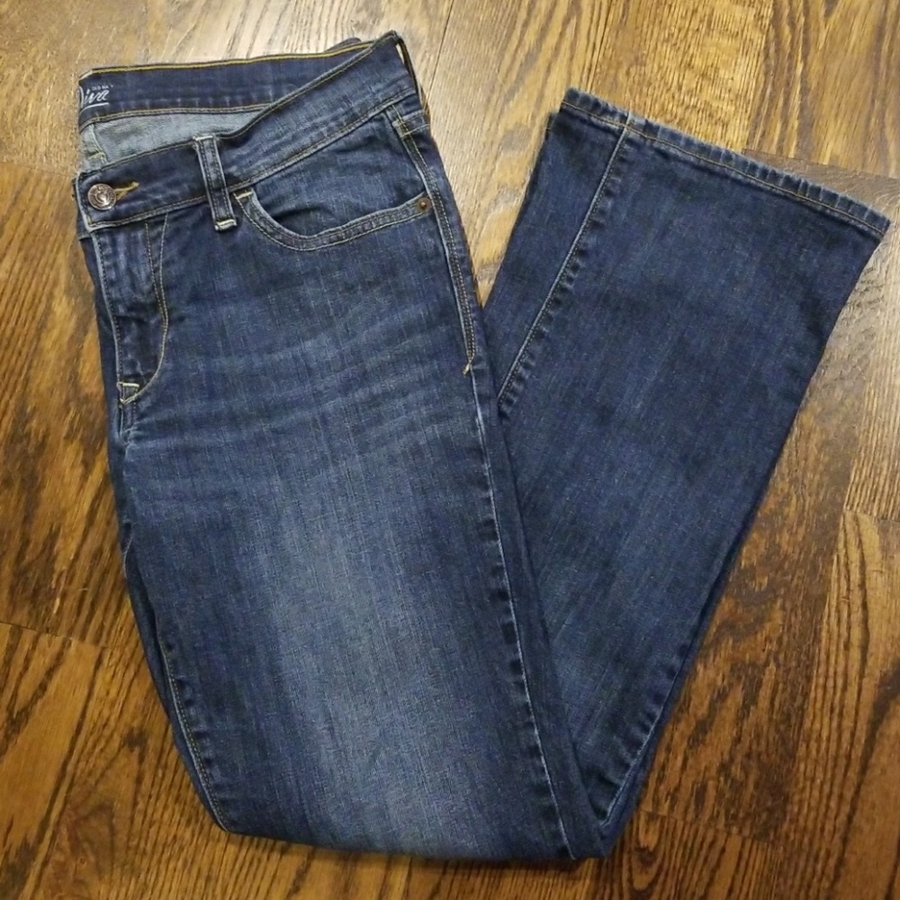 Old Navy Diva boot-cut jeans
